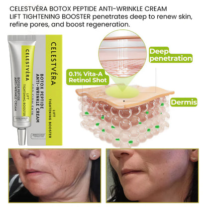 ✨ LAST DAY BUY 1 GET 1 FREE✨Celestvéra: Get Botox-Level Tightening Without the Needle, Stroke Face, or 800 Maintenance!