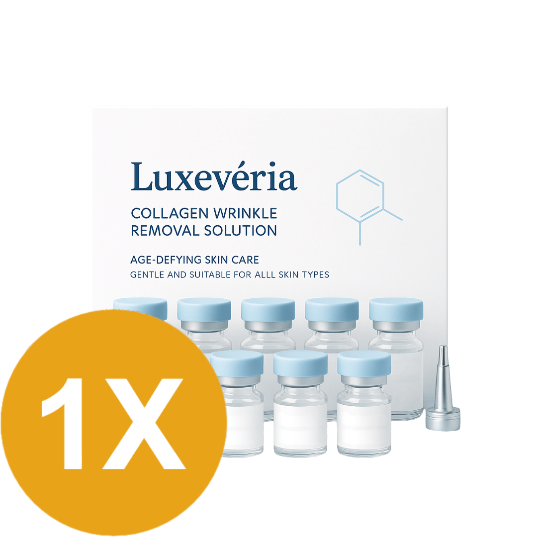 🏆Clinical-Grade Collagen That Erases Deep Lines Without Needles