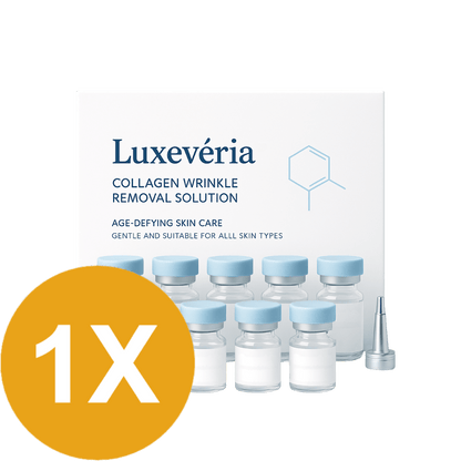 🏆Clinical-Grade Collagen That Erases Deep Lines Without Needles