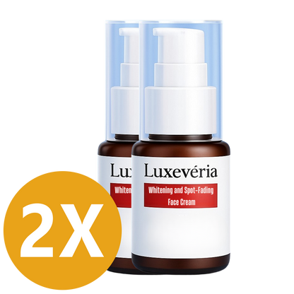 🏆Luxevéria: The Japanese Geisha's "Lost Secret" for Porcelain Skin—Without the Industrial Chemicals Banned in Europe