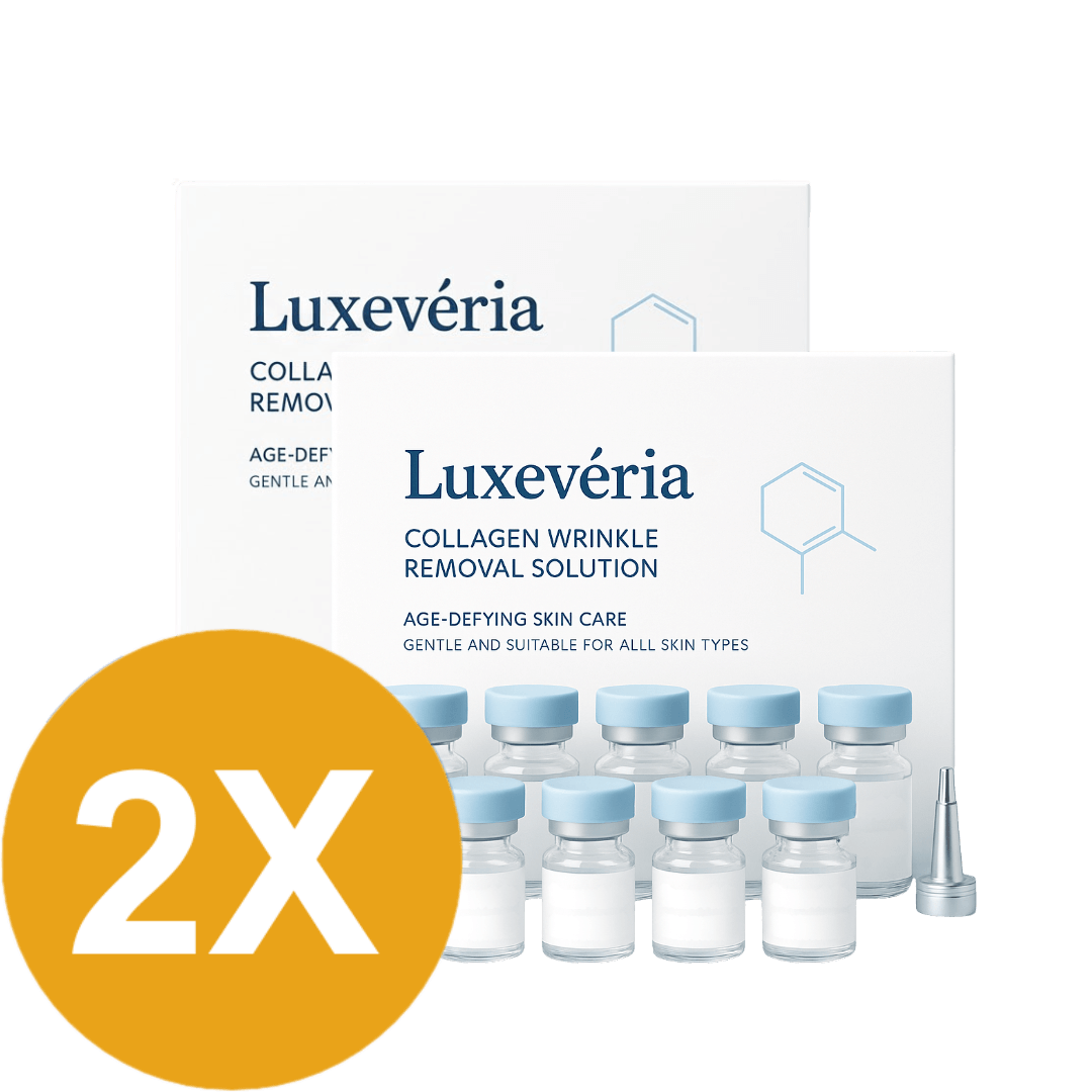 🏆Clinical-Grade Collagen That Erases Deep Lines Without Needles