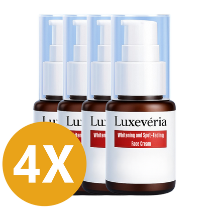🏆Luxevéria: The Japanese Geisha's "Lost Secret" for Porcelain Skin—Without the Industrial Chemicals Banned in Europe