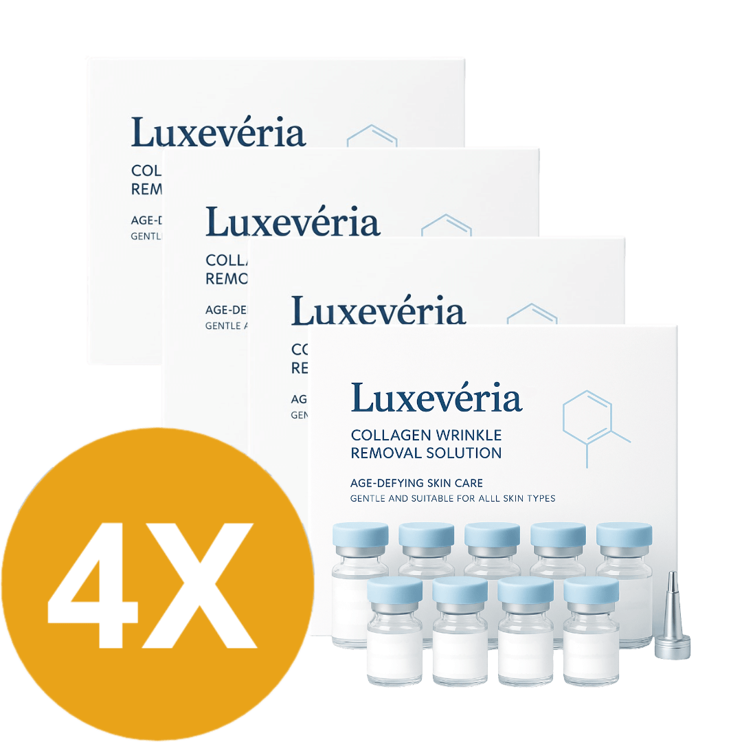 🏆Clinical-Grade Collagen That Erases Deep Lines Without Needles