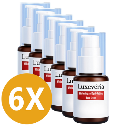 🏆Luxevéria: The Japanese Geisha's "Lost Secret" for Porcelain Skin—Without the Industrial Chemicals Banned in Europe
