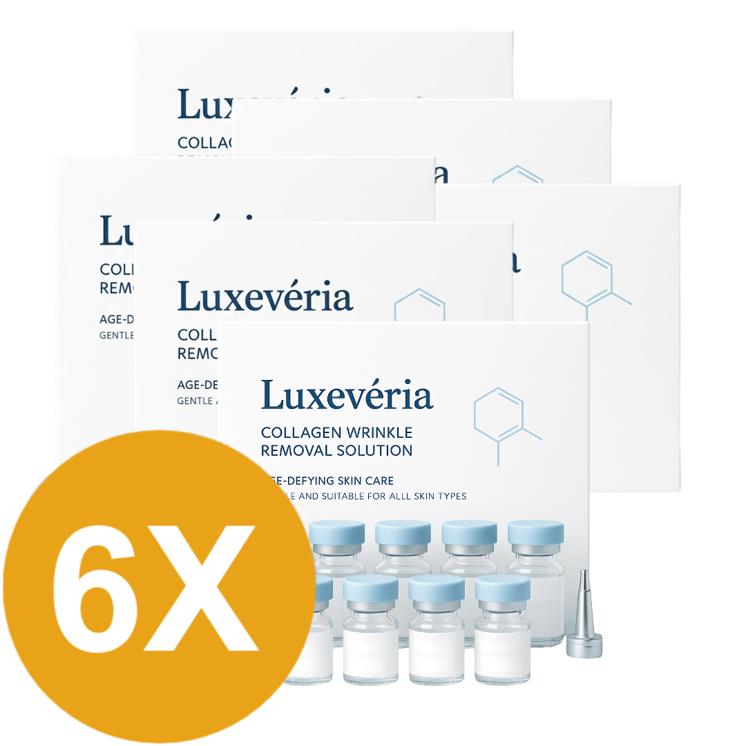 🏆Clinical-Grade Collagen That Erases Deep Lines Without Needles