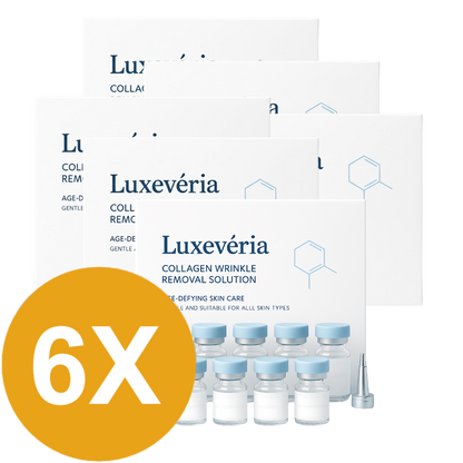 🏆Clinical-Grade Collagen That Erases Deep Lines Without Needles